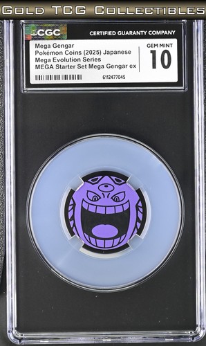 Cgc pokemon mega - pokemon,