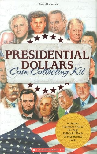 Presidential dollars coin - presidential,