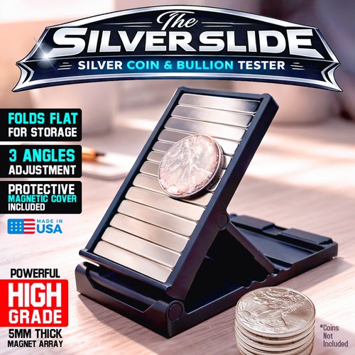 The silver slide - the,