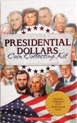 Presidential dollars coin - dollars,