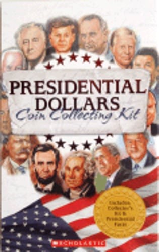Presidential dollars coin - dollars,